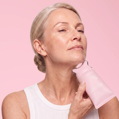 PDRN Pink Collagen Gua Sha Neck Wrinkle Cream