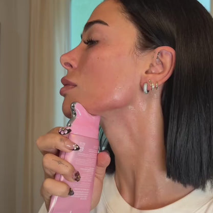 PDRN Pink Collagen Gua Sha Neck Wrinkle Cream