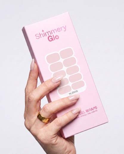 UV Free Gel Nail Wraps