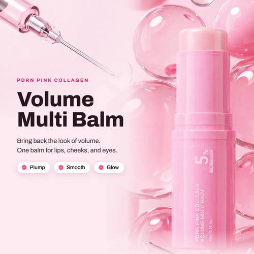PDRN Pink Collagen Volume Multi Balm Stick