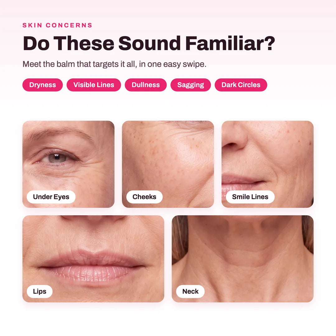 PDRN Pink Collagen Volume Multi Balm Stick