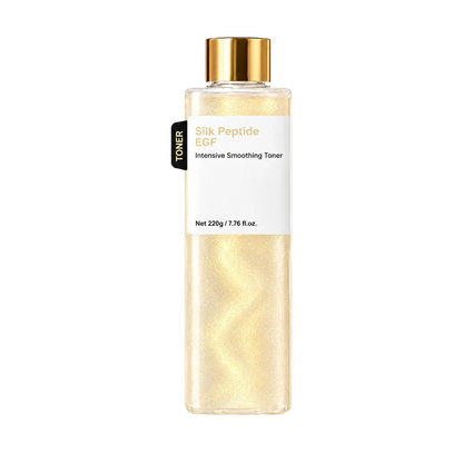 Silk Peptide EGF Intensive Smoothing Toner