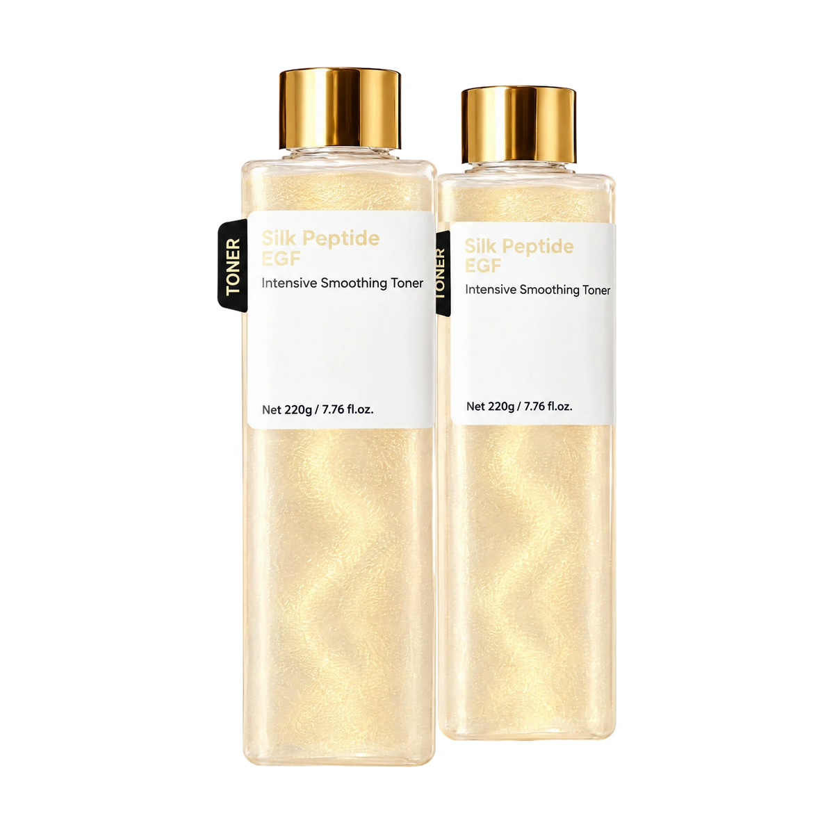 Silk Peptide EGF Intensive Smoothing Toner