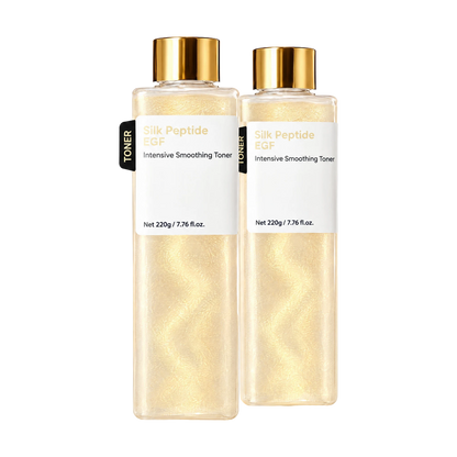 Silk Peptide EGF Intensive Smoothing Toner