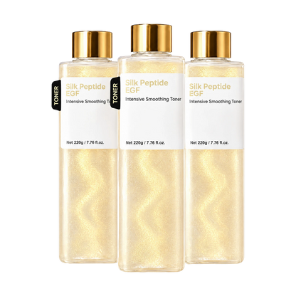 Silk Peptide EGF Intensive Smoothing Toner