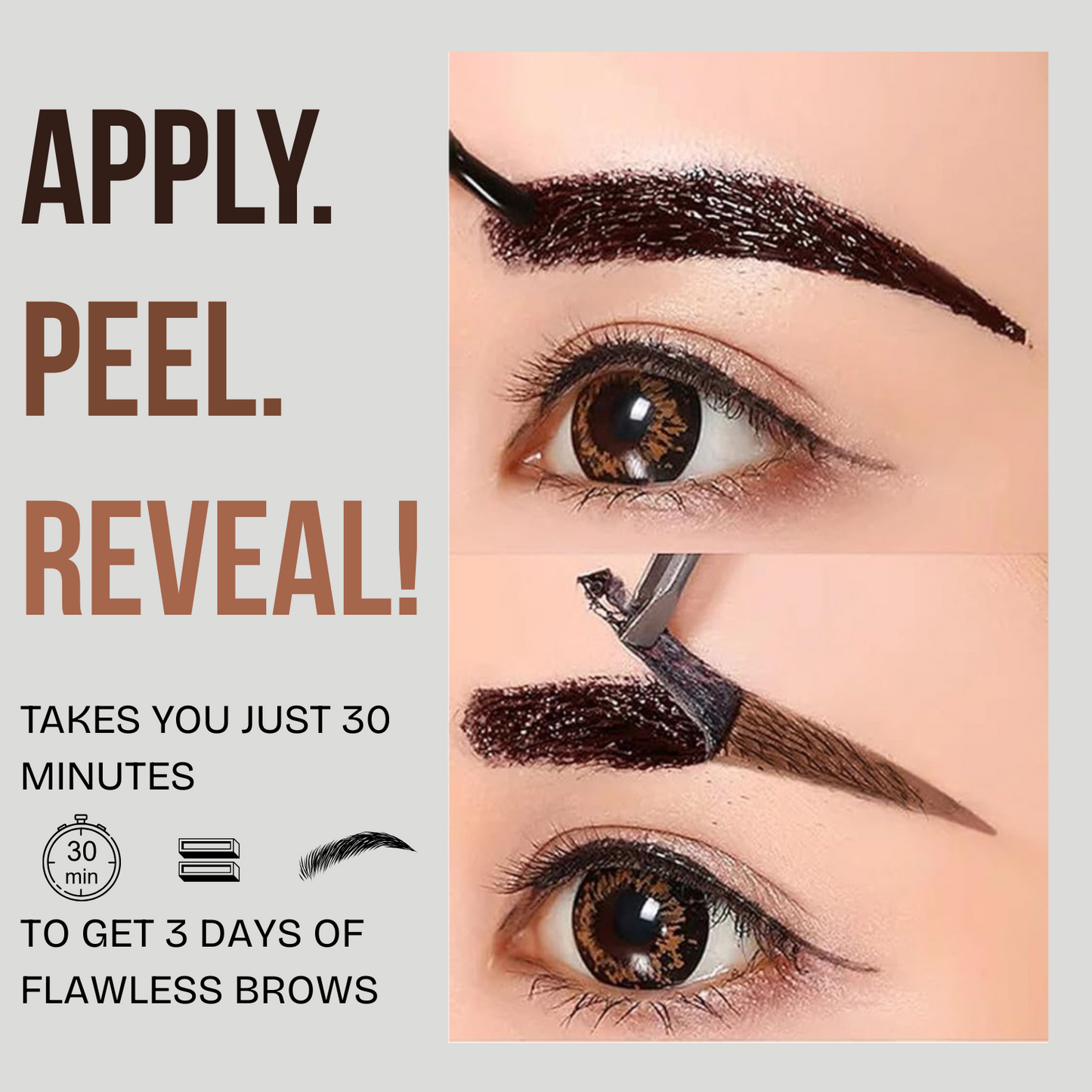 ShimmeryGlo Eye-Brow Tint